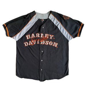 Men’s Harley Davidson shirt